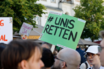 Bild Kundgebung
