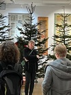 Veranstaltungsrückblick Tauben, Tod und Träume
