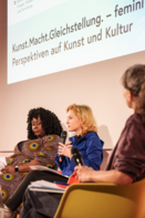 Rückblick Kunst.Macht.Gleichstellung.