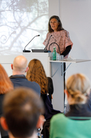 Antrittsvorlesung von Jutta Strohmaier