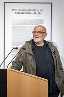 Rückblick Gerhard Umhaller