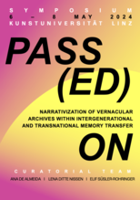 PASS(ED) ON