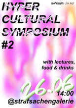 Hypercultural Symposium #2
