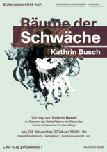 Räume der Schwäche