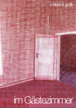 Im Gästezimmer Isabell Rauchenbichler