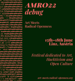 AMRO22 debug