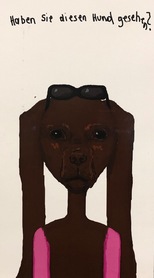Kunst im Bad Laura Weiss