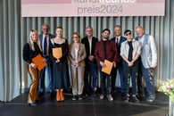 Kunstpreis Lentos Freunde 2024