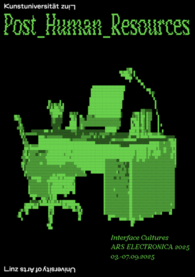Post-Human Resources