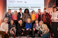 Rückblick Kunst.Macht.Gleichstellung.