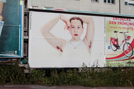 Plakat-Wettbewerb Gegen den Strom treiben
