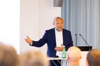 Antrittsvorlesung Peter Haimerl