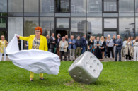 Skulptur von VALIE EXPORT 