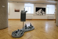 Kunstwettbewerb "betonen"
