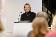 Antrittsvorlesung Lucie Stahl