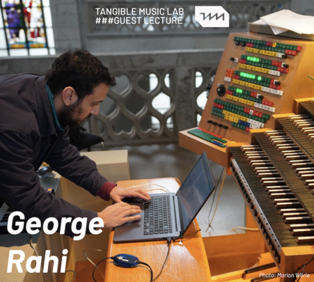 Guest Lecture: George Rahi