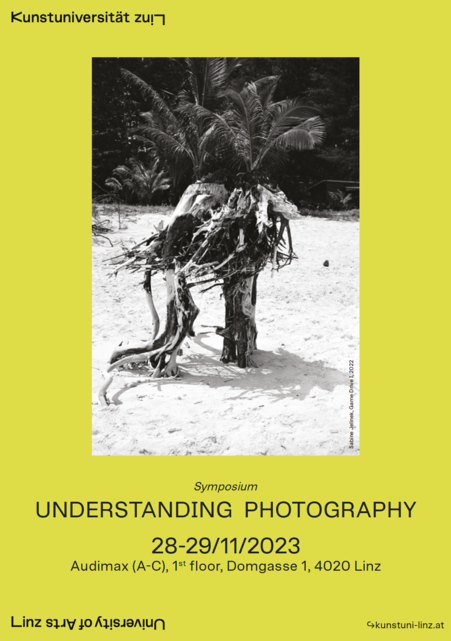 UNDERSTANDING PHOTOGRAPHY