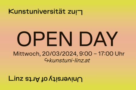 OPEN DAY