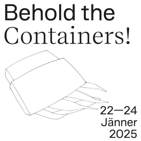 Behold the Containers!