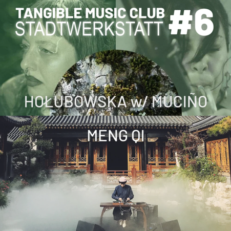 Tangible Music Club #6
