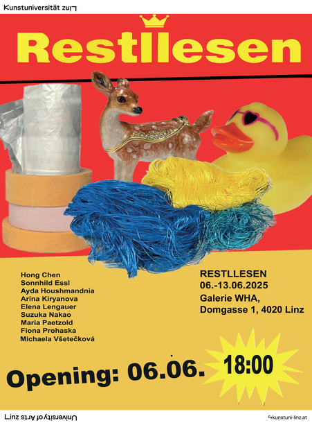 RESTLLESEN