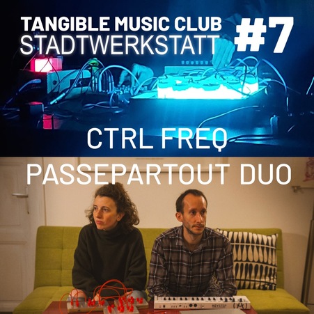 Tangible Music Club#7
