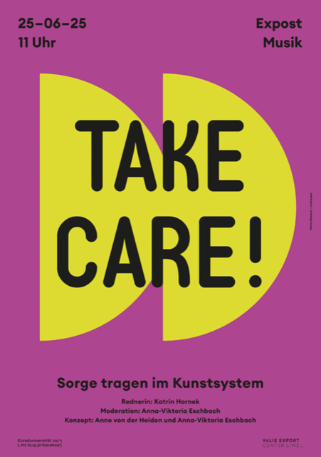 TAKE CARE!