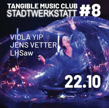 Tangible Music Club #8