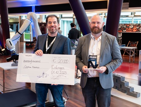 Neura Robotics Challenge