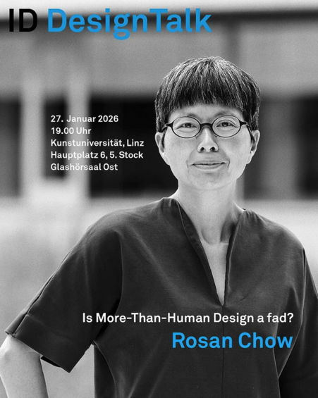 Poster ID Design Talk