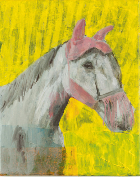 Poster Jahr der Pferde