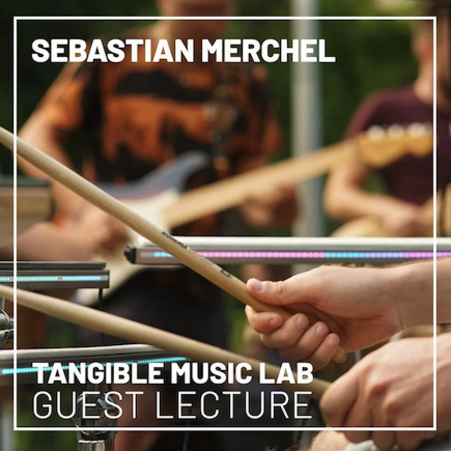 Poster Tangible Music Lab