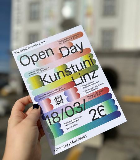 Sujet Open Day