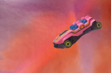 Sujet Enter the cloud