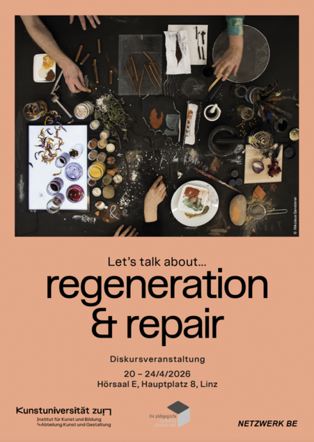 Plakat regeneration & repair