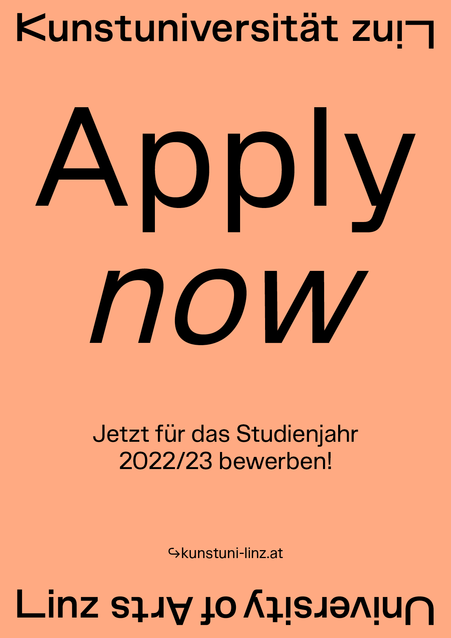 Apply Now!