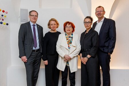 Kepler Salon Rückblick