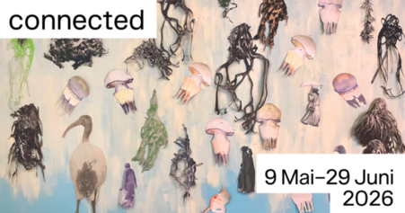Sujet Ausstellung connected