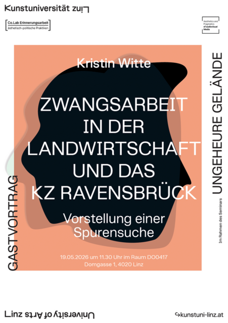 Sujet Gastvortrag