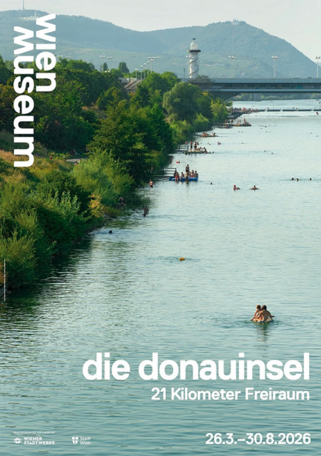 Sujet Donauinsel