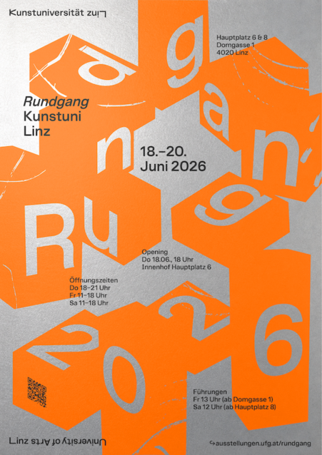 Sujet Rundgang