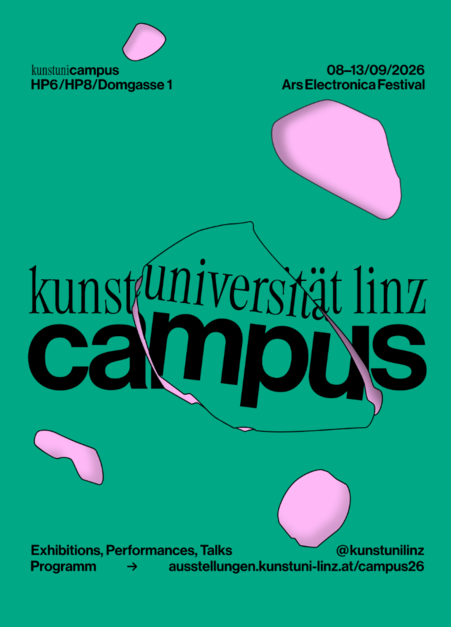 Sujet Kunstuni Campus
