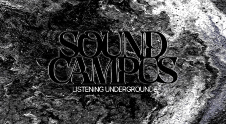 Plakat Soundcampus