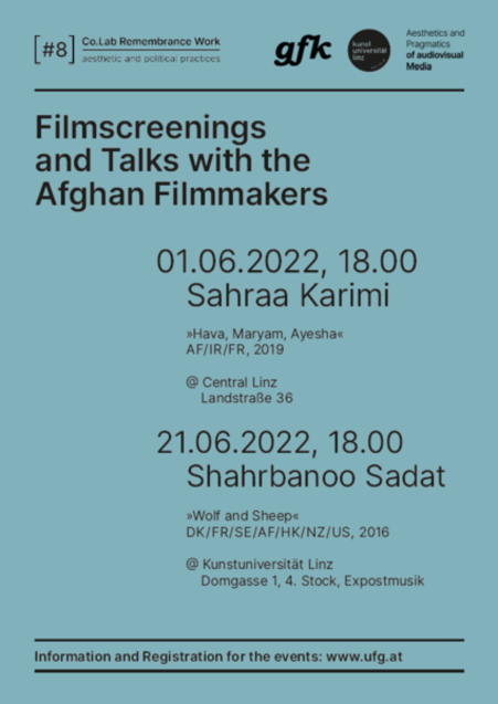 Filmscreenings