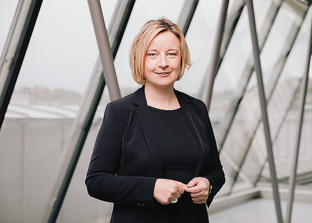 Rektorin Hütter wiederbestellt