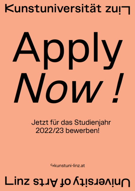 Apply Now!