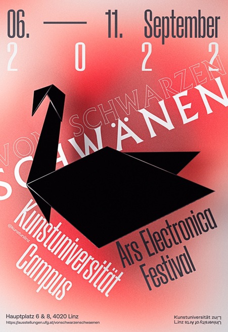 Von Schwarzen Schwänen…