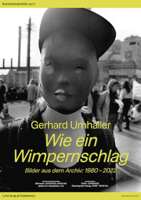 „WIE EIN WIMPERNSCHLAG“