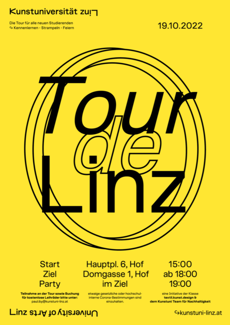 Tour de Linz