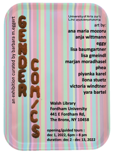 Gender Comics!